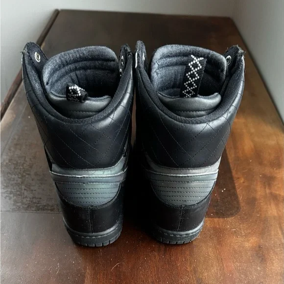 Nike Dunks Sky Hi 2.0 Sneakerboot - Picture 4 of 12